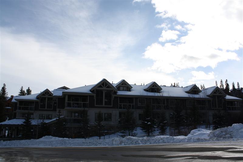 Riverbend Lodge Breckenridge Buitenkant foto