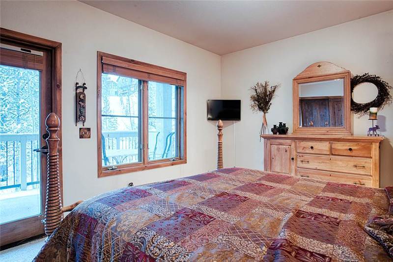 Riverbend Lodge Breckenridge Buitenkant foto